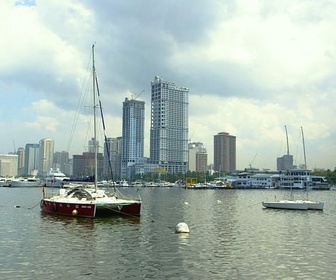 Replay Philippines, Manille - Nomade des mers, les escales de l'innovation