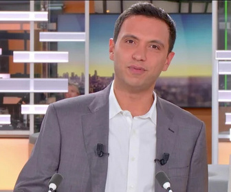 Replay La matinale week-end - 30/11/2025