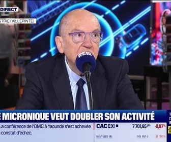 Replay Good Morning Business - Les patrons ont la parole : Jean-Pierre Leboeuf - 30/03