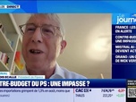 Replay Good Morning Business - Ce budget nous fait rentrer dans une impasse: le président de FIPECO fustige le contre-budget du PS