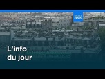 Replay L'info du jour | 25 juin 2026 - Matin