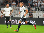 Replay Süper Lig : Première réussie pour Trossard avec Besiktas qui s'impose contre Eyüpspor