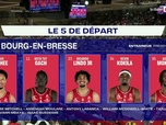 Replay Monaco - Bourg-en-Bresse - Basket
