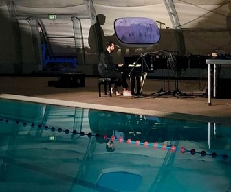 Replay Piscine Tournesol, Bondy - Grandbrothers en session
