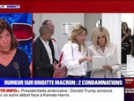 Replay Liberté Egalité Brunet! - Rumeur sur Brigitte Macron : 2 condamnations - 12/09