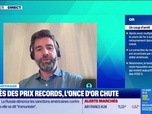 Replay Tout pour investir - Le déchiffrage : Après des prix records, l'once d'or chute - 23/10