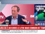 Replay Face à Face - Prix des carburants: Je ne crois pas au plafonnement, déclare Michel-Édouard Leclerc