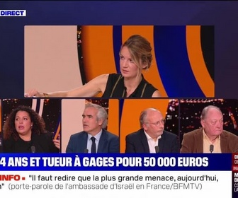 Replay Perrine jusqu'à minuit - 14 ans et tueur à gages pour 50 000 euros - 07/10