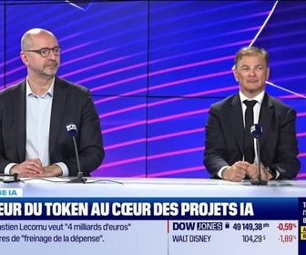 Replay Tech & Co Business - La valeur du token au cœur des projets IA - 21/04