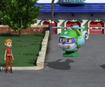 Replay Robocar Poli à la rescousse de Vroum Ville - Trop c'est trop