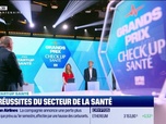 Replay Cérémonie des Grands Prix Check Up Santé 2024