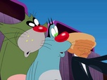 Replay Oggy et les cafards - S03 E04 - Cafards abandonnés