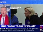 Replay Le Live Week-end - Le Pen : Ma mort politique est réclamée - 16/11