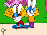 Replay Simon Superlapin - Le super bricoleur