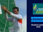 Replay Les légendes du Rhum : Franck Cammas - 2010