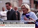 Replay 20H BFM - LE CHOIX D'ANNE-CHARLÈNE - Insécurité en France: la surenchère permanente
