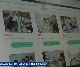 Replay Un jour, un doc - Nos astuces pour des jouets moins chers