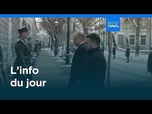 Replay L'info du jour | 6 février 2026 - Matin