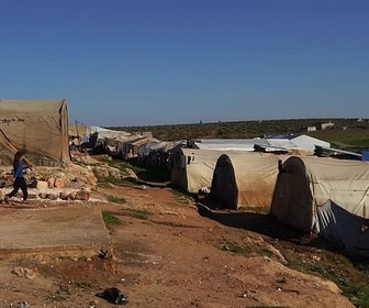 Replay Séismes en Turquie et en Syrie - Idlib: le choléra menace les rescapés du séisme