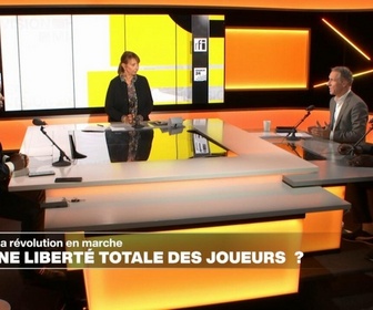 Replay Café des sports - La révolution des transferts est en marche