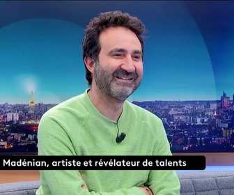 Replay L'interview culture - Émission du dimanche 25 mai 2025