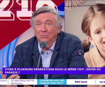 Replay Estelle Midi - Vivre à plusieurs générations sous le même toit : enfer ou paradis ?
