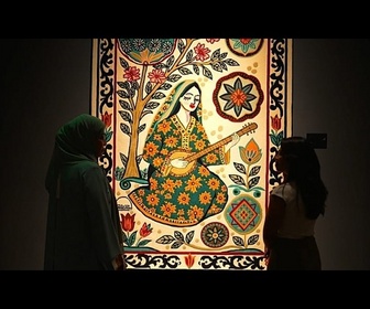 Replay Le riche patrimoine culturel de l'Ouzbékistan exposé au Qatar