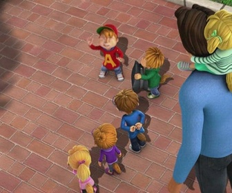 Replay Alvinnn Et les Chipmunks - Le bus