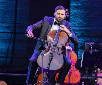 Replay Château de Neuschwanstein 2025 - Stjepan Hauser joue Bach et Morricone