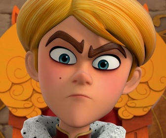 Replay Robin des Bois : Malice à Sherwood - Robin des bois - Retour de bâton