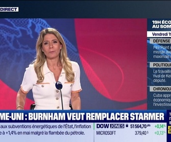 Replay Le 19h Eco - Vendredi 19 juin