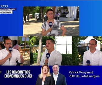 Replay Edition spéciale Les rencontres économiques d'Aix-en-Provence - 04/07