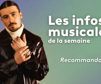 Replay Basique, l'essentiel de la musique - Émission du vendredi 13 juin 2025