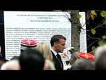 Replay La France commémore les 10 ans des attentats de 2015 à Paris, Macron rend hommage