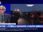 Replay BFM Grand Soir - Abattages : la colère et l'incompréhension des éleveurs - 12/12