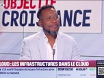 Replay Objectif Croissance - Marc-Antoine Adelise (A1 Cloud) : A1 Cloud, les infrastructures dans le Cloud - 17/07
