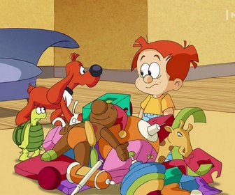 Replay Boule et Bill - S01 E46 - Bill veut son os