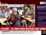 Replay Marschall Truchot - Édition spéciale : Aide ciblée : 5,5 millions de Français éligibles - 22/09
