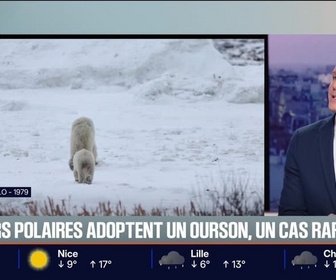 Replay BFM Première prématinale - Le break du jeudi 18 décembre