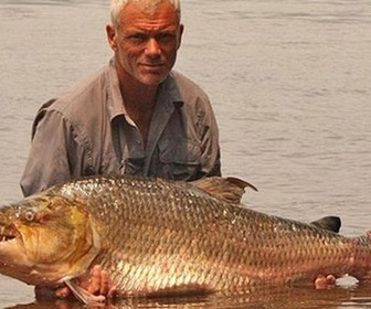 Replay River monsters - S6E6 - La ravisseuse d'hommes