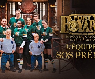 Replay Fort Boyard - Émission du samedi 29 juillet 2023