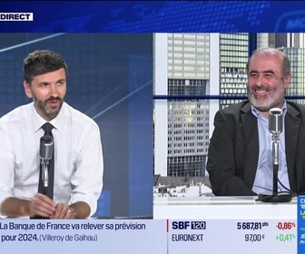 Replay BFM Bourse - La bourse cash : La bonne dynamique des marchés actions pour la fin de l'année reste d'actualité ! - 04/09