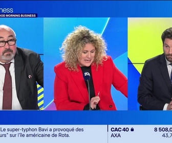Replay Face à Lechypre - Emmanuel Lechypre face à Raphaël Legendre : Les fonctionnaires au régime sec ? - 06/07