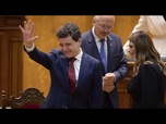 Replay Roumanie : le pro-occidental Nicușor Dan investi président