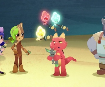 Replay Azuro et la brigade des dragons - Azuro & la brigade des dragons - Trop c'est trop