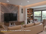 Replay 66 minutes - La ville la plus folle de la planète