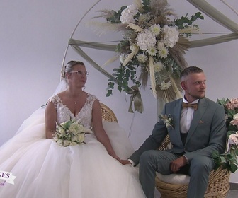 Replay Quatre mariages pour une lune de miel - 4 mariages pour 1 lune de miel du 22 juin 2026 - Laurianne & Mickael