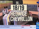 Replay Le 18/19 d'Hedwige Chevrillon - Atos : le défi de la relance passe par l'IA - 09/03