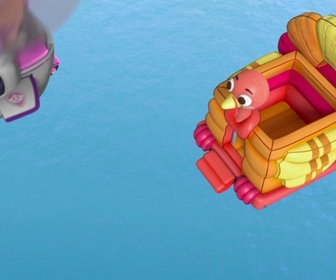 Replay Paw Patrol, la Pat'Patrouille - Le dindon volant