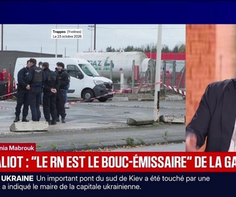 Replay 100% Mabrouk - Aliot : Le RN est le bouc-émissaire de la gauche - 27/10